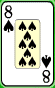  ,  , The Eight of Spades