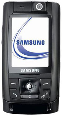 Samsung SGH D820   