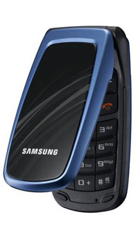    Samsung SGH C250, Deep Blue Samsung Electronics