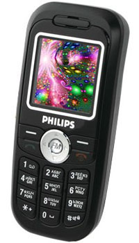   Philips S220 Black Philips
