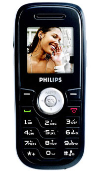   Philips S660, black Philips