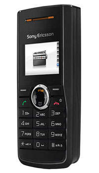    Sony Ericsson J120i, Night Black Sony Ericsson Mobile Communications