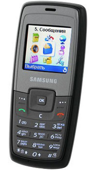    Samsung SGH C140, dark grey Samsung Electronics