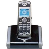   DECT Motorola 4251-1 blue Motorola, Inc