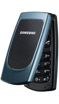    Samsung SGH X160, Shadow Blue Samsung Electronics