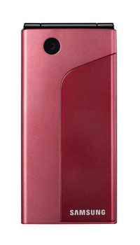    Samsung SGH X520, Coral Pink Samsung Electronics