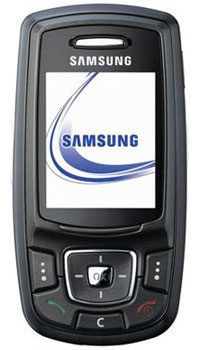 Samsung SGH E370   