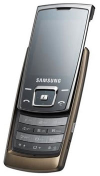    Samsung SGH E840, Topaz Gold Samsung Electronics