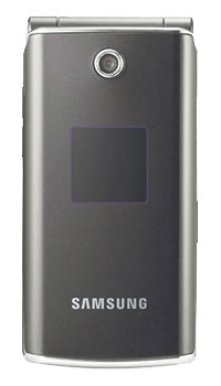    Samsung SGH E210, Dark Grey Samsung Electronics