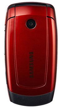    Samsung SGH X510, Scarlet Red Samsung Electronics