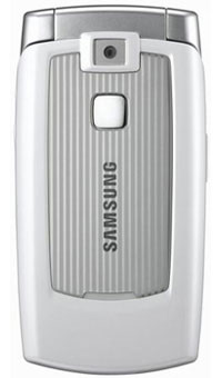    Samsung SGH X540, Chic White Samsung Electronics