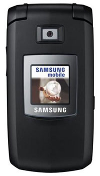 Samsung SGH E480, Silver Black   