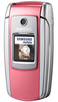    Samsung SGH M300, Coral Pink Samsung Electronics