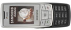    D880 DUOS, Mirror Silver, Samsung Electronics