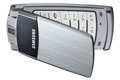    SGH U300, Metallic Silver, Samsung Electronics