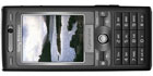 Мобильный телефон Сони Sony Ericsson K800i, Velvet Black