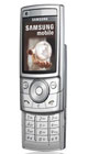 Мобильный телефон Samsung SGH G600, Chrome Silver