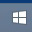 Вот так выглядит кнопка "Пуск" в windows 8.1. (нижний левый угол экрана).