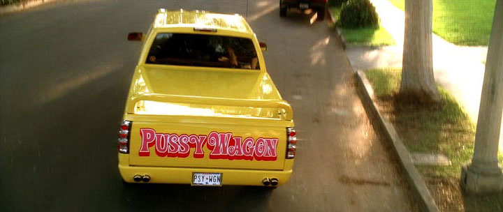  "Pussy Wagon"