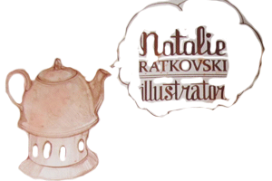 Иллюстратор Натали Ратковски.