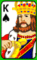 Пиковый Король, Король Виней, The King of Spades