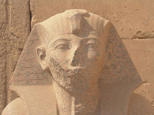 Египет, фараон Рамсес XIII