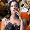 Killer Queen. Caviar and cigarettes. Королева Убийца. Икра и сигаретки.