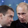 Путин Медведеву: не могу разобрать, как они поют, dont или do? Хотят они меня или нет?