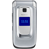 Nokia 6085, Silver   