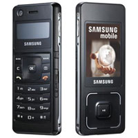    Samsung SGH F300, Black Samsung Electronics
