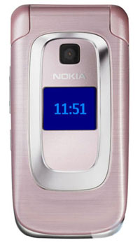    Nokia 6085, Pink Nokia
