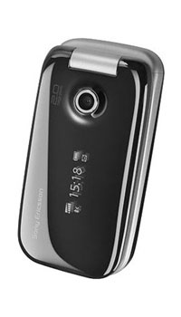 Sony Ericsson Z610i, Luster Black   