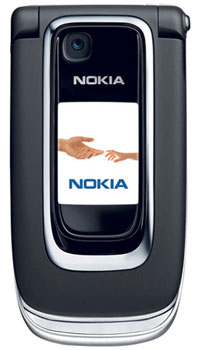 Nokia 6131, Black   