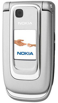 Nokia 6131, White   