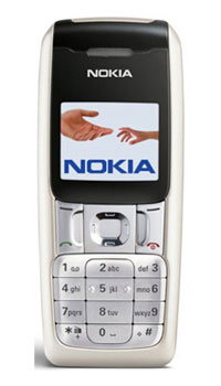Nokia 2310, White   