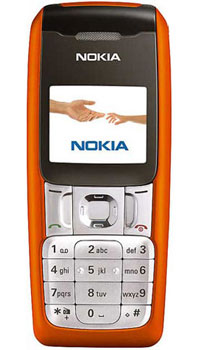 Nokia 2310, Orange   