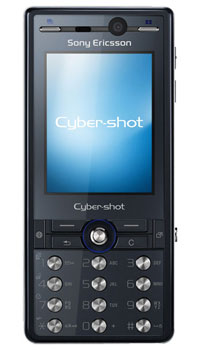    Sony Ericsson K810i, Noble Blue Sony Ericsson Mobile Communications