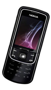    Nokia 8600 Luna Nokia