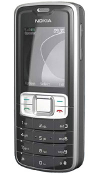    Nokia 3109 Classic, grey Nokia