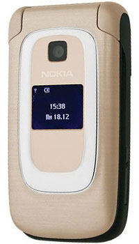 Nokia 6085, Sandy Gold   