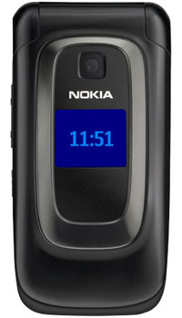 Nokia 6085, Black   