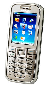    Nokia 6233, Champagne Brown Nokia
