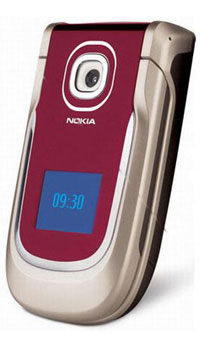    Nokia 2760, Red Nokia