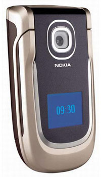    Nokia 2760, Smoky Grey Nokia