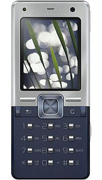    Sony Ericsson T650i, Midnight Blue +   Memory Stick Micro 256 Mb Sony Ericsson Mobile Communications