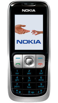    Nokia 2630 Black Nokia