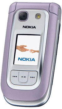    Nokia 6267, Lavender Nokia