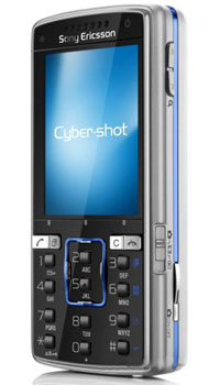    Sony Ericsson K850i, Velvet Blue + M2 1 Gb Sony Ericsson Mobile Communications