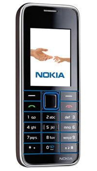    Nokia 3500 Classic, Grey Nokia