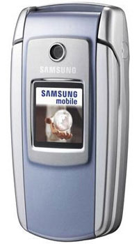    Samsung SGH M300, Ocean Blue Samsung Electronics